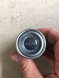 фото thumb №1, Mercedes glc w253 кнопка запуска запуск стоп