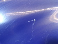 фото thumb №8, Крило лівий переднє volkswagen caddy 3 iii