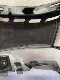 фото thumb №11, Напрямна бампер правий перед mercedes e 213 w213