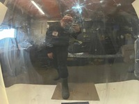 фото thumb №7, Volvo xc60 капот крышка двигателя 18 -