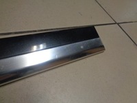 фото thumb №13, Планка лівий перед з хром vw phaeton 02-10 lr9v чорна