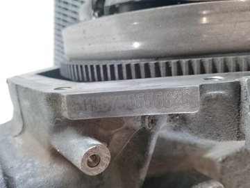 фото thumb №11, Двигатель mercedes-benz sprinter w903 611987 2.2 cdi