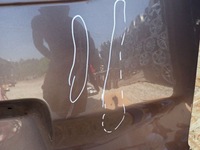 фото thumb №7, Jumpy expert proace iii zafira d крышка багажника задняя задняя стекло откидная