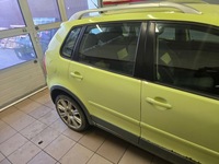 фото thumb №8, Двері перед задня праве ліва vw polo cross 2002-2006 колір ll6j polo fun