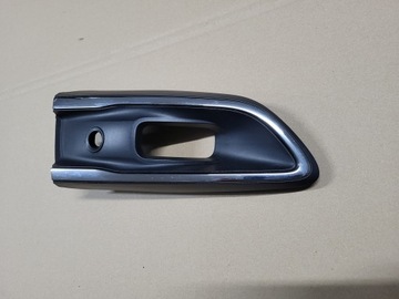 фото thumb №8, Renault zoe рестайлинг решётка бампера передней перед левая pdc