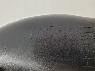 фото thumb №4, Труба интеркулер vw tiguan 1.4 tsi 1k0145770r