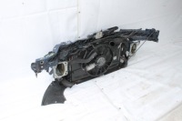 Панель передняя радиатор ford focus mk2 рестайлинг  2007r- 2.0 tdci автоматическая коробка передач Доставка, фото thumb