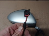 фото thumb №8, Праві дзеркало поворотник vw golf sportsvan 10 pin