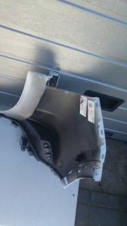 фото thumb №9, Opel mokka b ii 21- бампер задняя задний