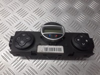 фото thumb №1, Панель керування обдув renault scenic ii 8200501465