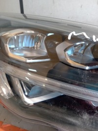 Ford focus mk4 фара правый  передняя full led Доставка, фото thumb