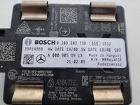 фото thumb №4, Mercedes a w177 177 радар distronic pro fcw-stop