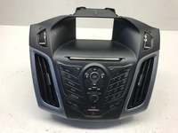 фото thumb №2, Панель радіо gawigacji рамка ford focus mk3 10-19 am5t18k811cd