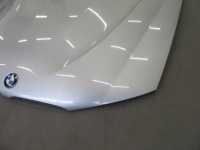 фото thumb №5, Капот перед передняя bmw f25 x3 354 titansilber