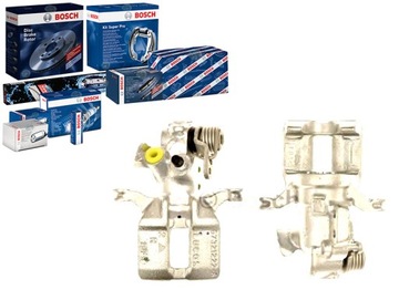 фото thumb №1, Суппорт тормозной bosch 43012st3e01 43012st3e00 430