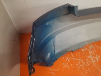 фото thumb №9, Skoda fabia iii 14-21 бампер зад задній