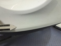 фото thumb №8, Renault megane iii бампер перед ov369