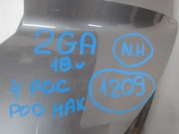 фото thumb №9, Бампер vw t-roc 2ga 4 pdc 18r pod hak задний задняя