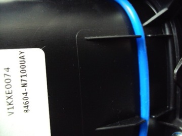 фото thumb №7, Панель управление рамка hyundai tucson iii рестайлинг 18-