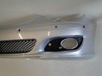 Mercedes sl r230 230 бампер передній рестайлінг  pts spr Недорого, фото thumb