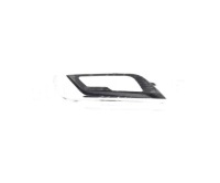 фото thumb №1, Решітка радіатора бампера ford mondeo 18- hs7z15266aa правий