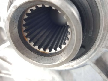 фото thumb №11, Редуктор коробки mitsubishi pajero iii 3.5 v6