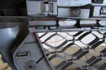 фото thumb №11, Бампер перед переднее megane iii 3 gt line