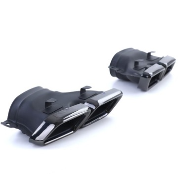 фото thumb №10, Дифузор спойлер накладка mercedes w205 sedan amg