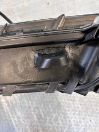 фото thumb №3, Протитуманна фара правий drl lexus nx