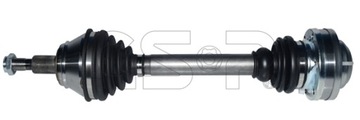 фото thumb №2, 261123 gsp піввісь привідна le vw golf iv 98-05 1.9
