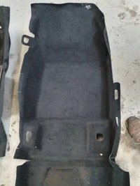 фото thumb №6, Renault captur ii 2019-2023 коврик обшивка pod сиденья пол