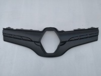 фото thumb №1, Решётка радиатора решётка радиатора козырёк do renault kangoo ii 13- перед