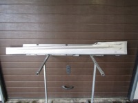 фото thumb №4, Lexus isc is cabrio is250 молдинг порог левая