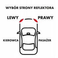 фото thumb №2, Стекло фара плафон do audi a6 c5 s5 рестайлинг правые