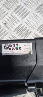 фото thumb №16, Bmw g21 ролета сітка багажника зад задня 9875744
