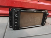 Купити Jeep grand cherokee wk рестайлінг  радіо навігація радіопрогравач 05064741ac, фото thumb