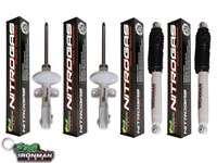 фото thumb №10, Амортизатор набір рестайлінг +35mm grand vitara od 2005