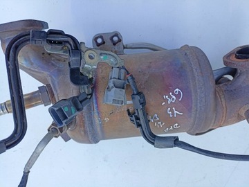 фото thumb №8, Dpf toyota yaris iii 1,4 d4d