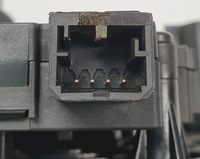 фото thumb №6, Решётка обдув левая средняя jaguar xf x250