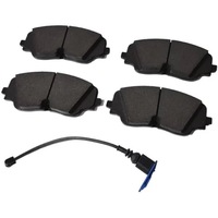 фото thumb №2, Гальмівні колодки гальмівні vw golf viii r arteon r tiguan r оригінал оригінальний номер