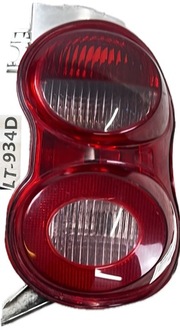 фото thumb №16, Лампа правая задняя задняя smart fortwo ii 451 07-14r вкладыш лампы