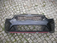 фото thumb №1, Kia ceed gt 2018- бампер передний перед решётка решётка радиатора спойлер