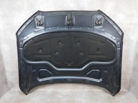 фото thumb №12, Audi a8 d4 4h рестайлинг капот крышка двигателя комплектная