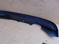 фото thumb №11, Накладка спойлер бампера задняя skoda scala