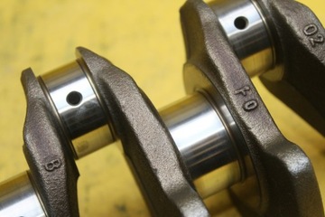 фото thumb №8, Wał колінчастий megane ii 1.6 b