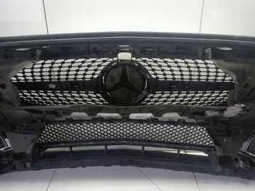 фото thumb №12, Mercedes-benz e w213 2016 бампер переднее