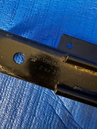 фото thumb №10, Вушко кронштейн балка балка transit custom bk21--17912a04