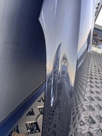 фото thumb №8, Капот кришка двигуна vw passat cc czarna lc9x