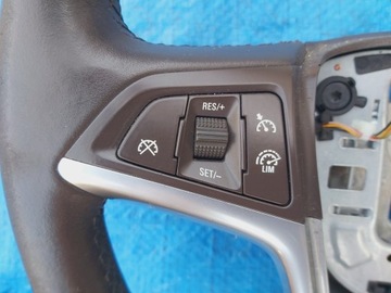 фото thumb №9, Запчастини | zafira c astra j кермо шкіра 13356998