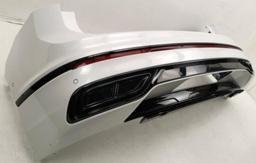 фото thumb №13, Новый бампер зад vw tiguan ii r-line l0k1 6xpdc